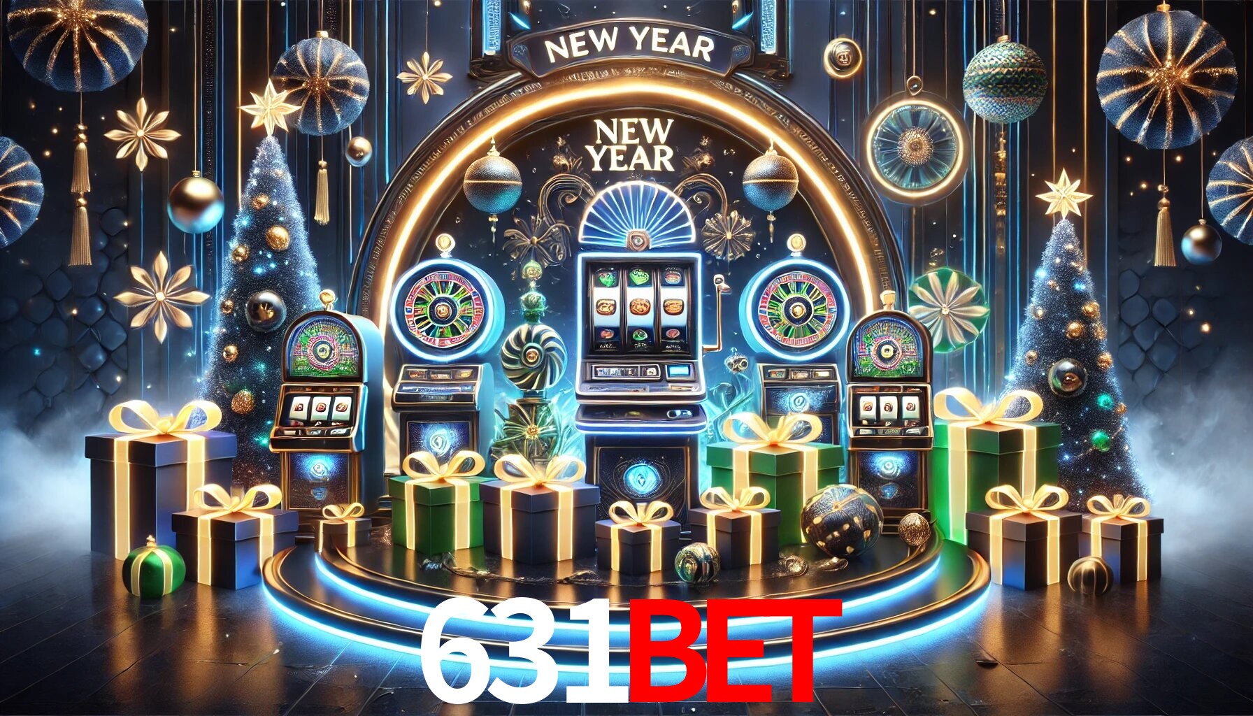 Promoções de Ano Novo no 631BET